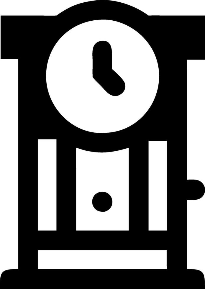 Heritage Timekeeper Icons vector
