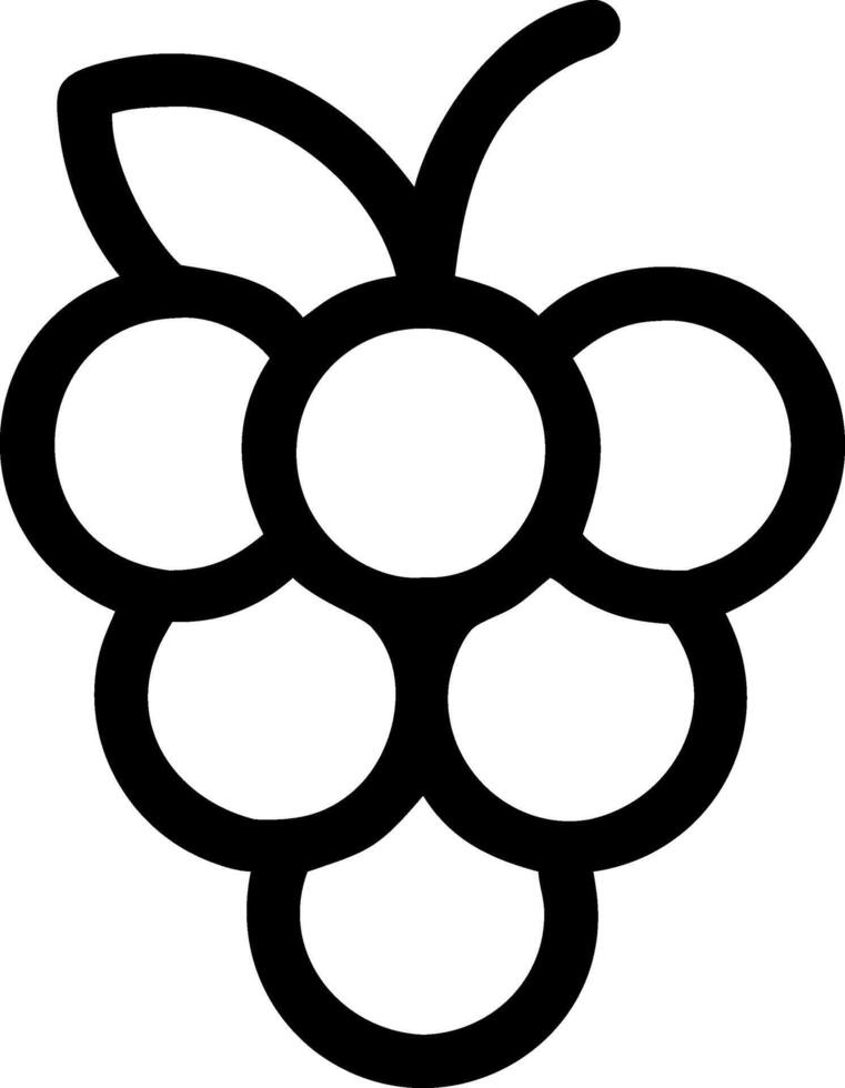 Grapevine Design Elements vector
