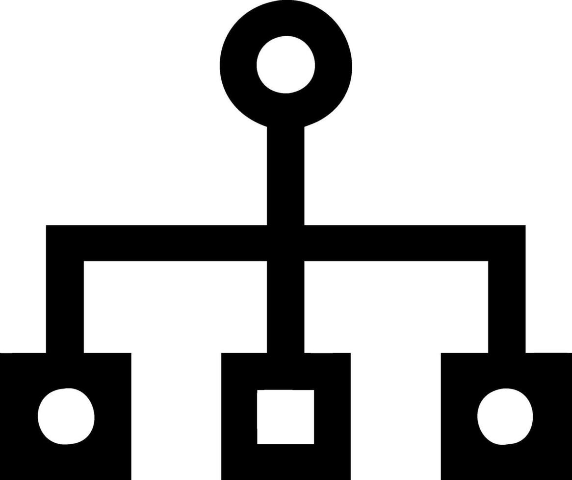 Systematic Icon Set for Leadership vector