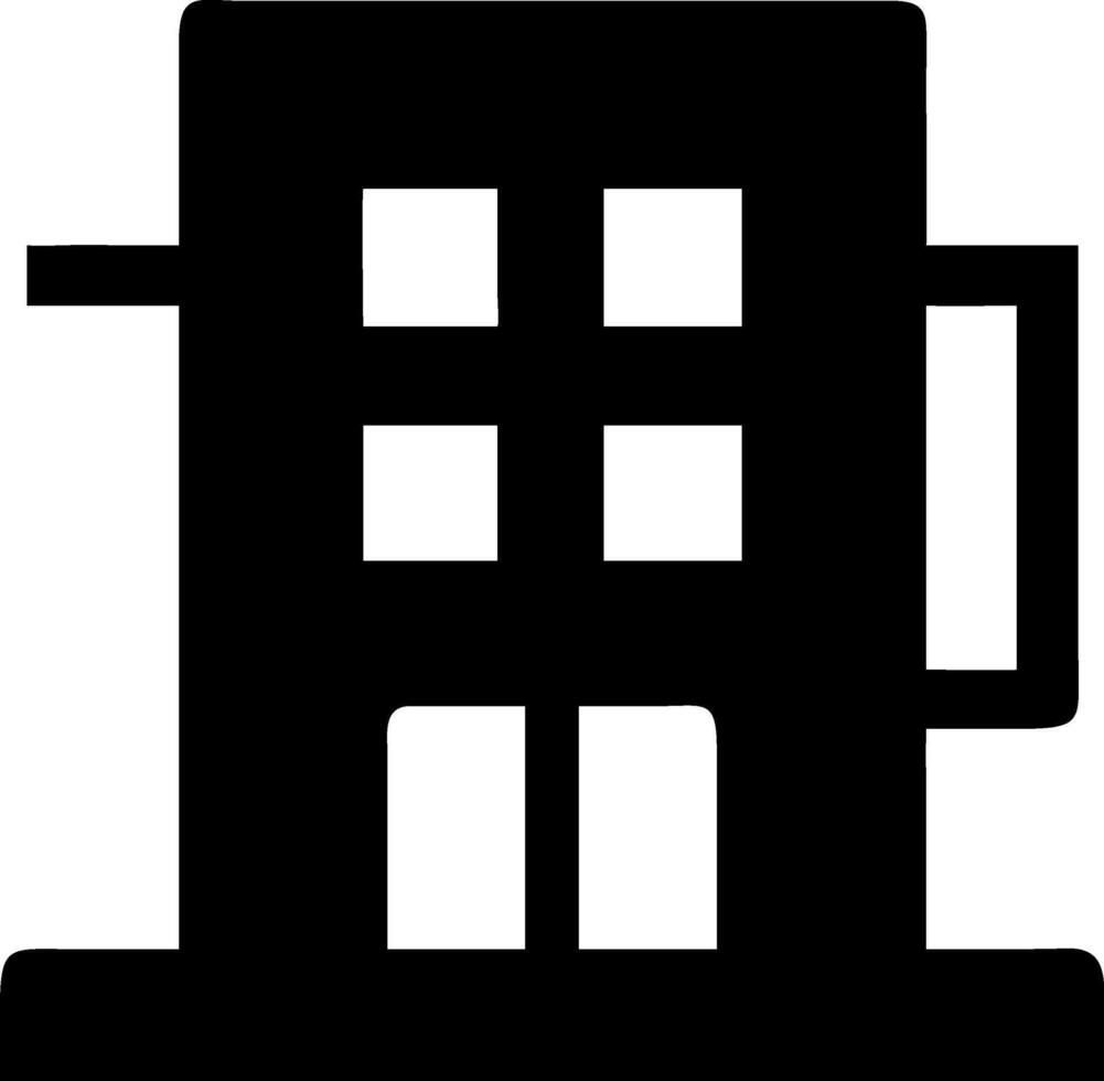 High-Quality Hotel Icons for Guest Services and Amenities vector