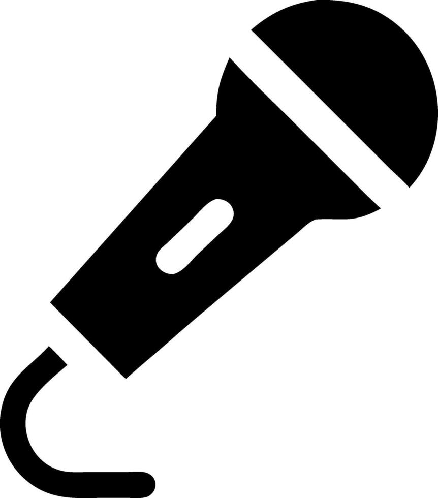Versatile Mic Icons for Web, Apps, and Entertainment Designs vector