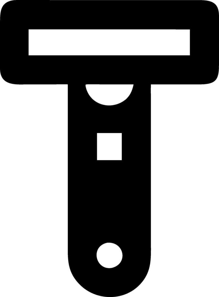 Versatile Razor Icons for Cosmetic and Personal Care Brands vector