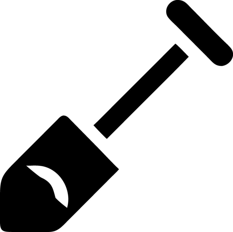 Versatile Shovel Icons for Landscaping and Yard Work vector