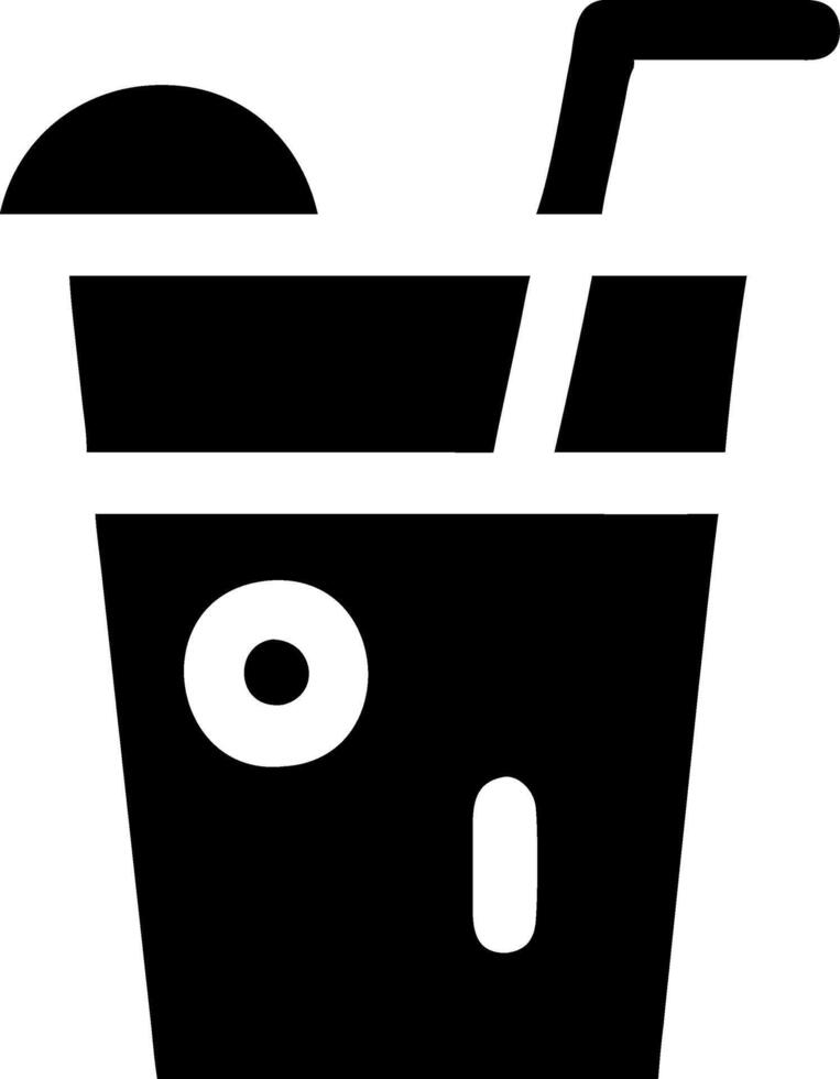 Essential Soft Drink Symbols for Menu and Branding vector