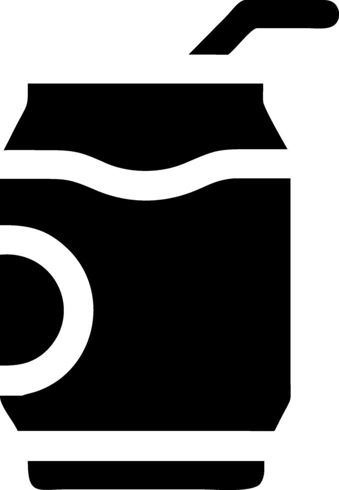 Modern Soft Drink Icons for Marketing and Promotions vector