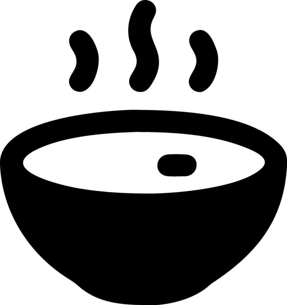 Flavorful Soup Bowl Icons for Food Blogs and Magazines vector
