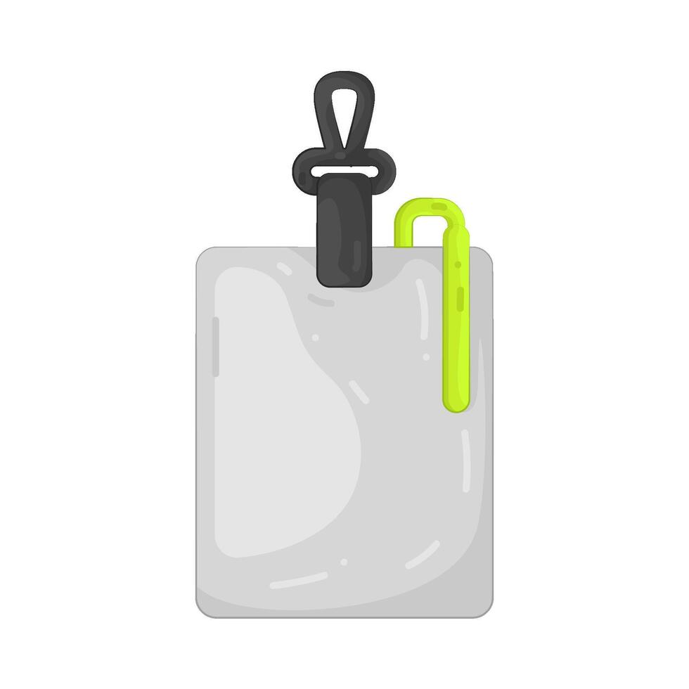 Illustration of Dive Slate vector