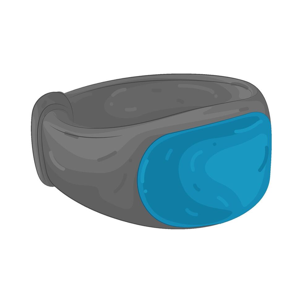 Shark Repellent Device vector