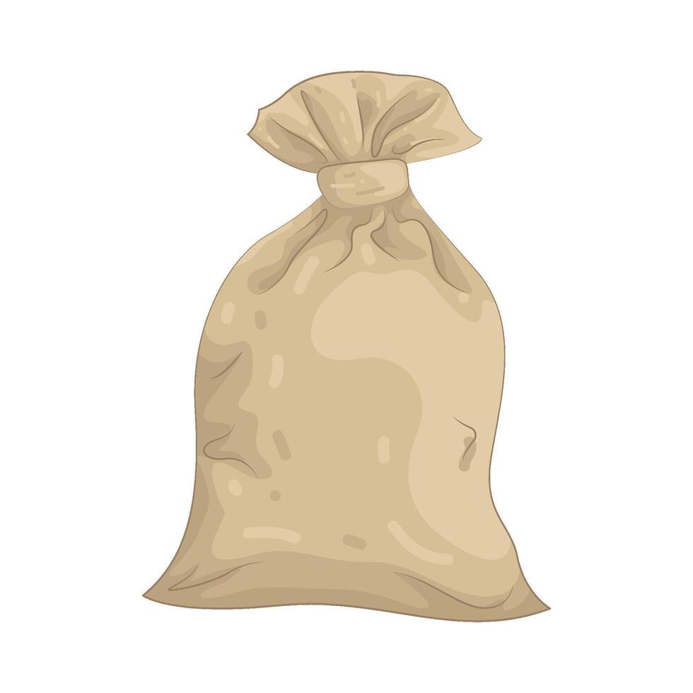 illustration of budget vector
