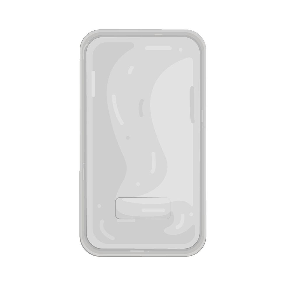Silver Bar Illustration vector