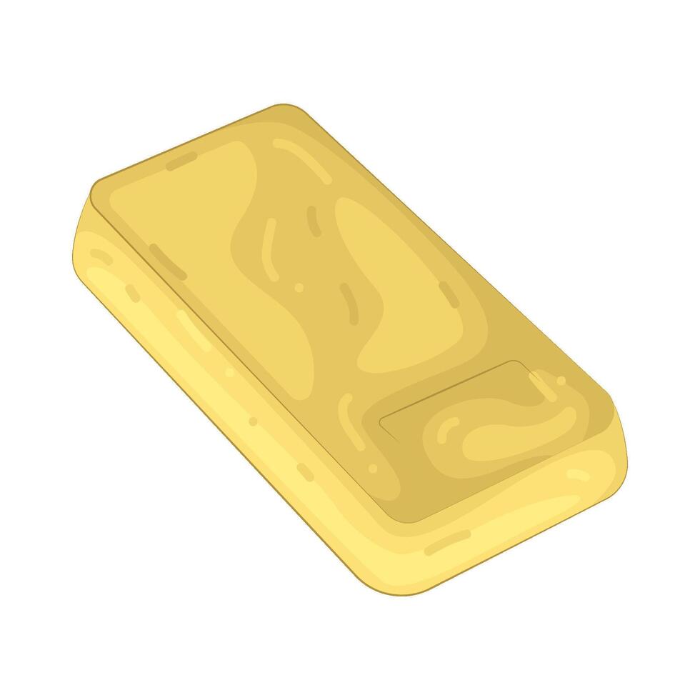 Gold Bar Illustrations vector