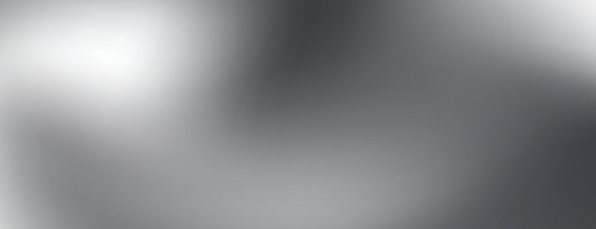 Abstract background with a smooth grey textured gradient. vector