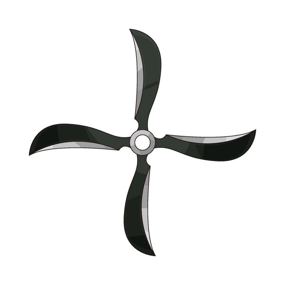 shuriken with sharpness vector