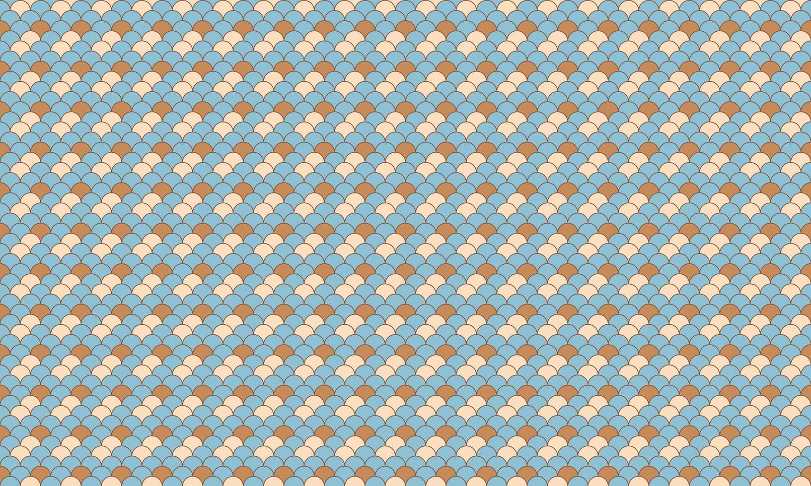 Tiling elegance and colors luxury. Endless modern, repetitive wave. Decor textile of textured graphic. vector