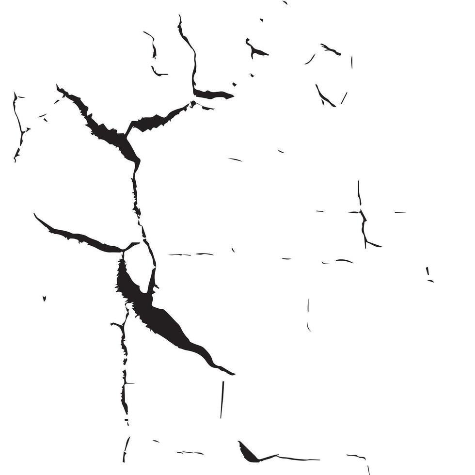 Burnt and Faded Grunge Texture for Dramatic Looks vector
