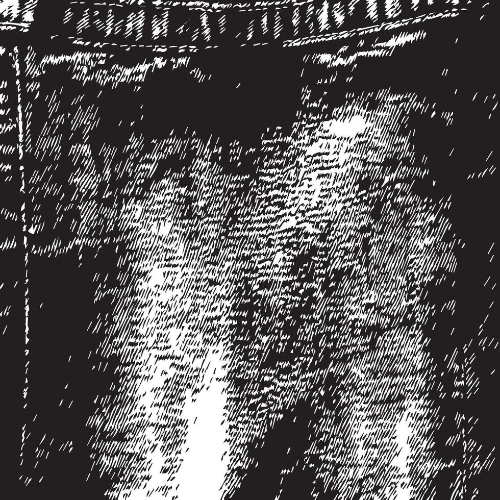 Organic Rough Grunge Texture with High Detail vector
