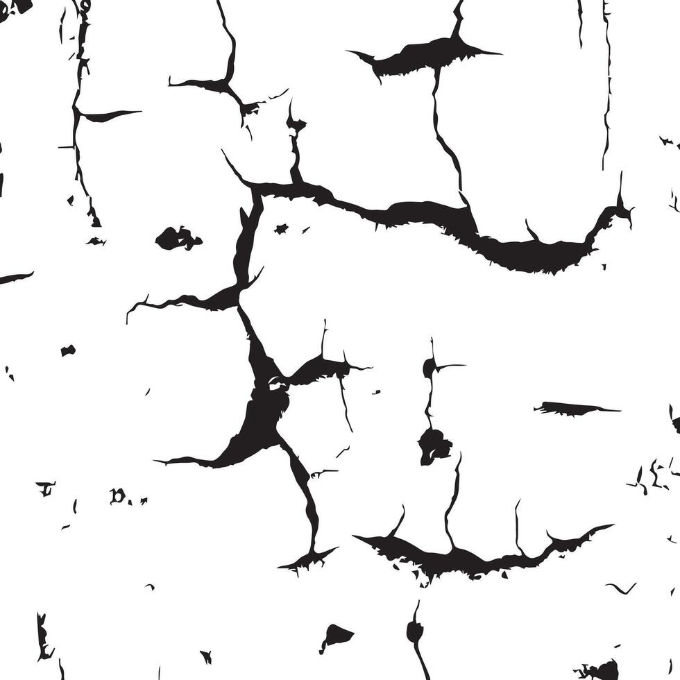 Grunge Brush Stroke Texture for Artistic Designs vector