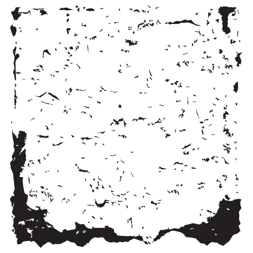 Dark Streaks Grunge Background for Grimy Effects vector
