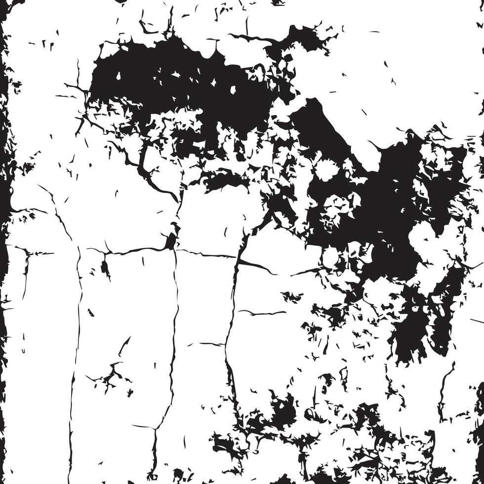 Weathered Fabric Grunge Effect for Textured Graphics vector