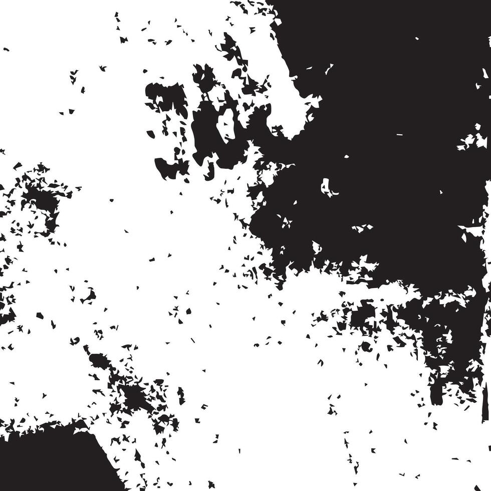 Dark and Moody Grunge Texture for Posters vector