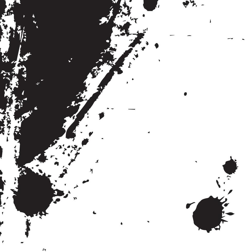 Rough Grunge Overlay for High-Impact Graphics vector