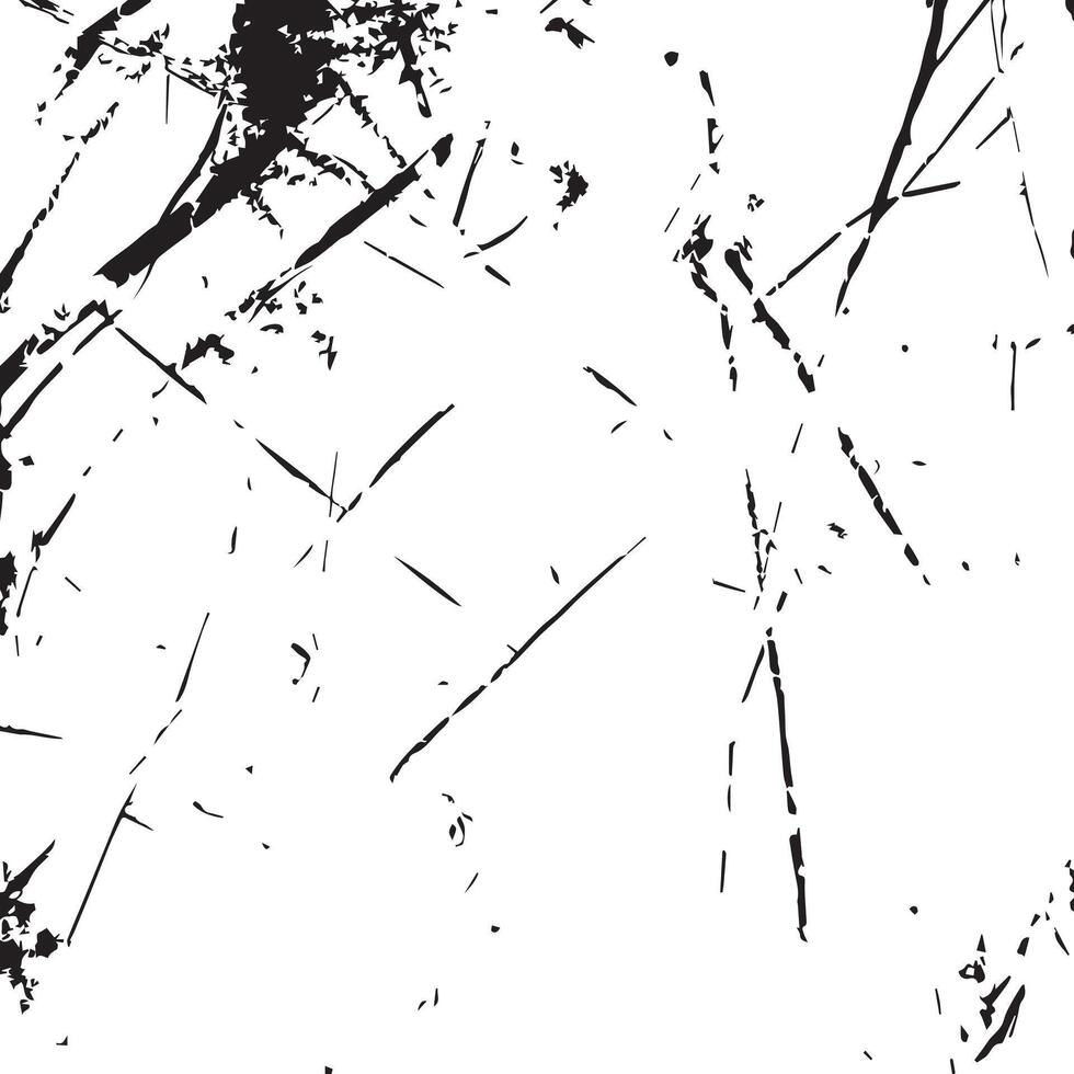 Wet Ink Splatter Grunge Texture for Artistic Graphics vector