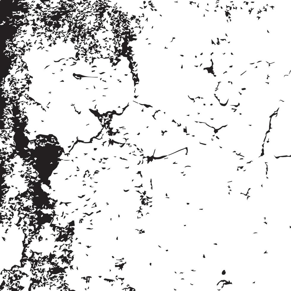 Burnt Edge Paper Grunge Texture for Nostalgic Appeal vector