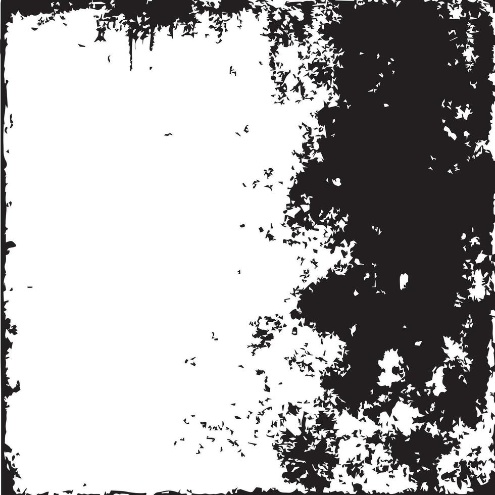 Grungy Concrete Crack Texture for Realistic Wear and Tear vector