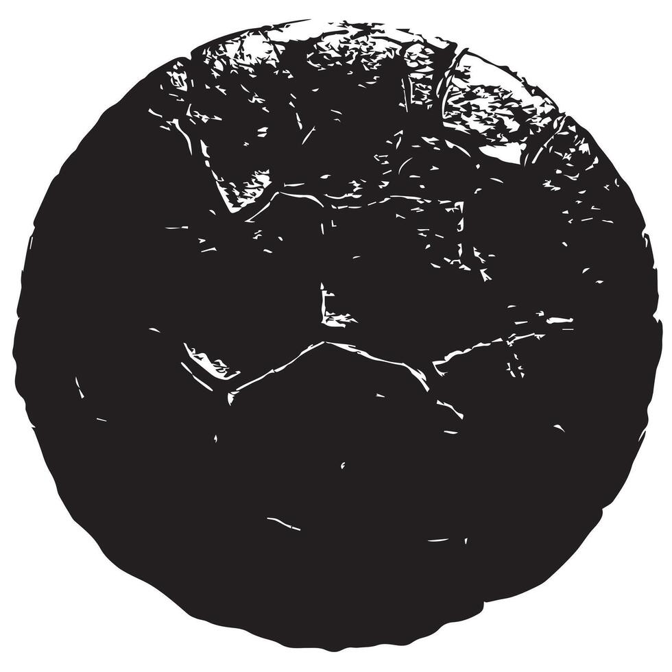 Industrial Grime Texture for Rough Urban Designs vector
