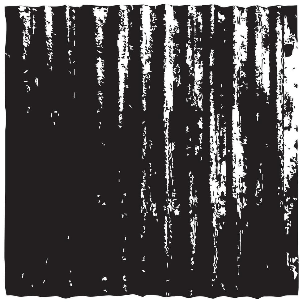 Oversaturated Rough Grunge Texture for High-Contrast Looks vector