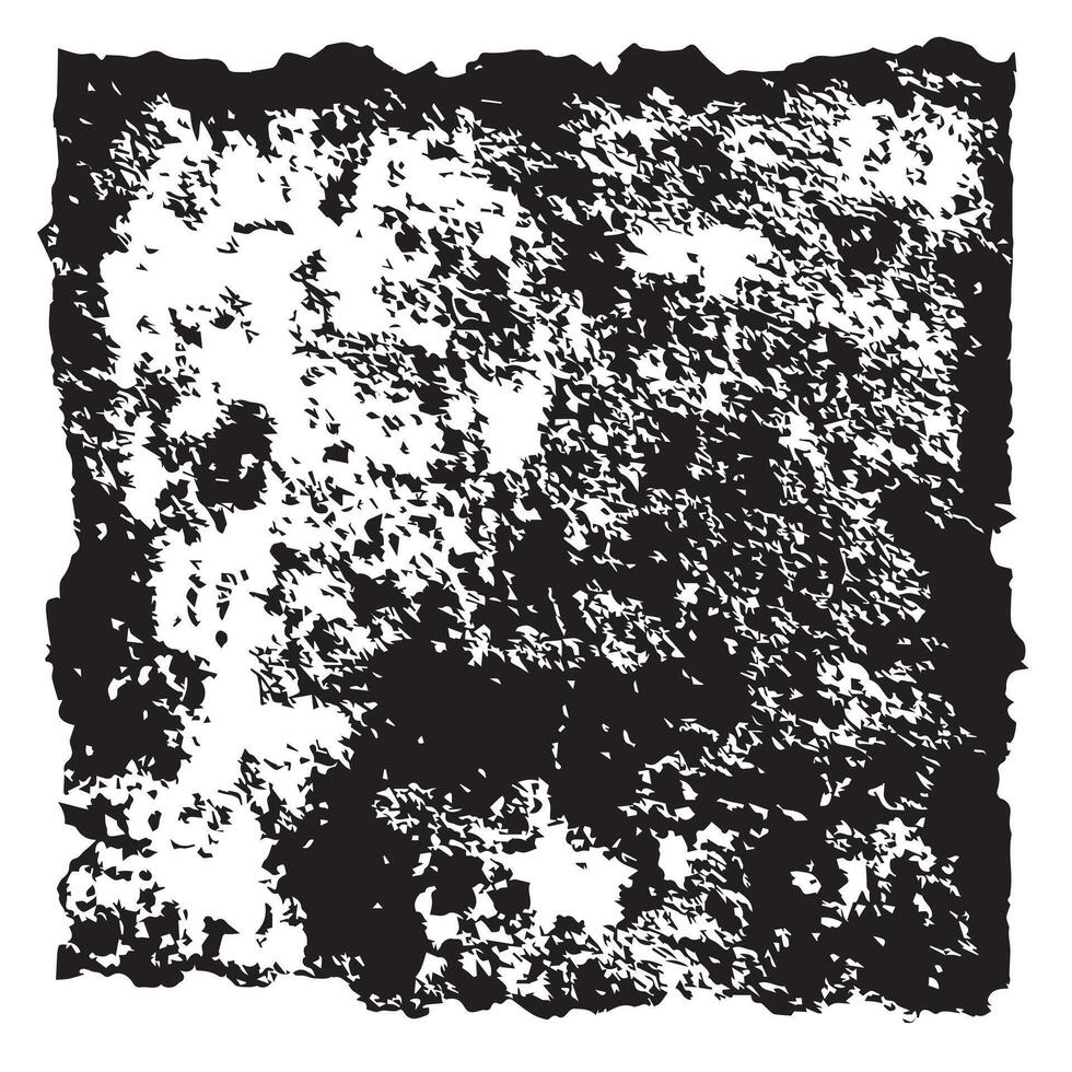 Bold Worn Metal Grunge Background for Distressed Graphics vector
