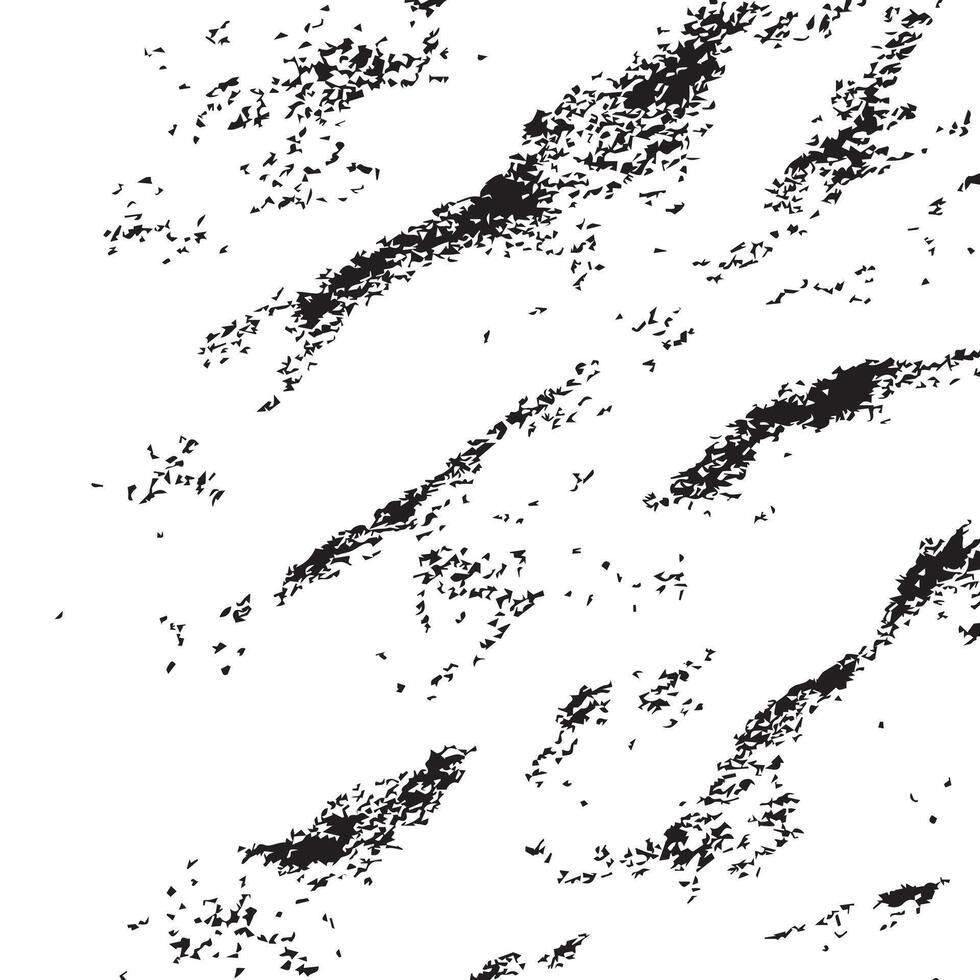 Messy Graffiti Grunge Texture for Urban Artwork vector