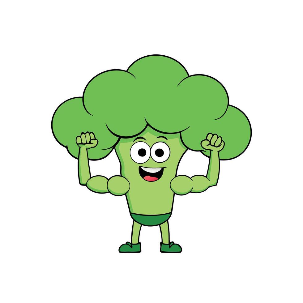 funny cartoon zombie vector
