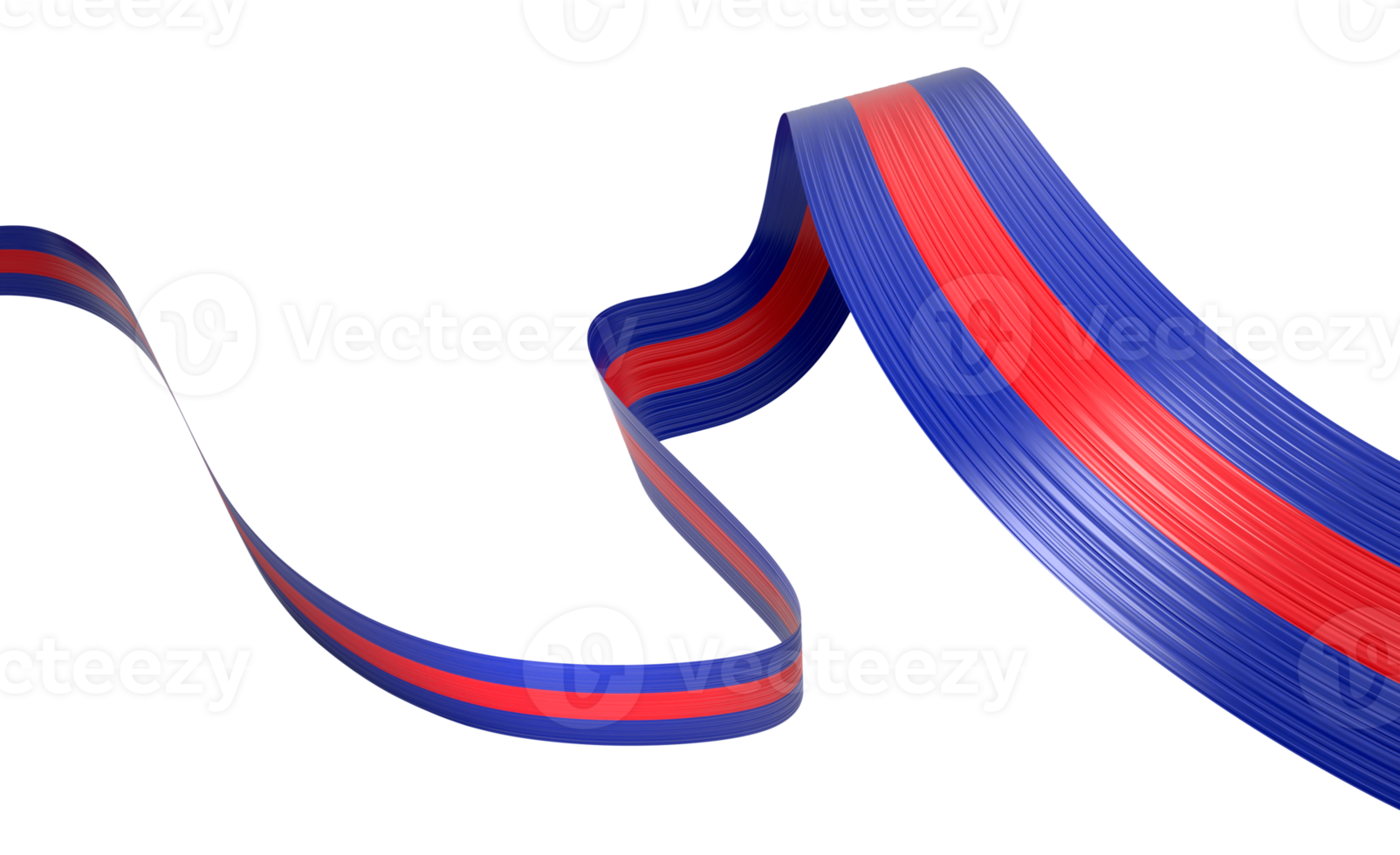 3d Flag Of Cambodia 3d Shiny Waving Cambodia Ribbon Flag. 3d Illustration png