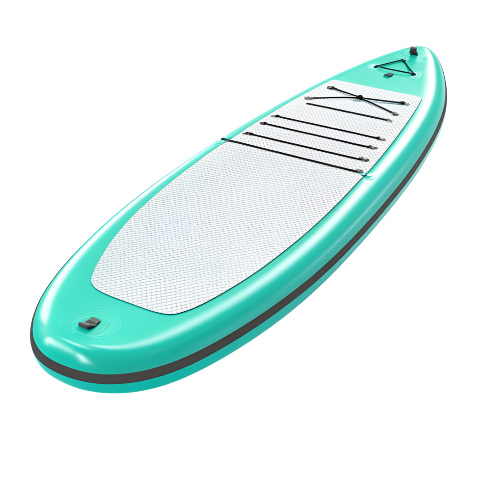 paddle board on a transparent background png