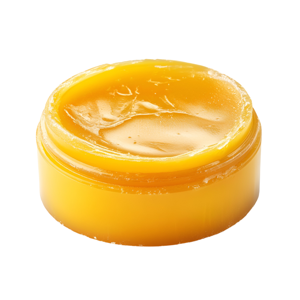 Moisturizing Lip Balm Jar Transparent Background png