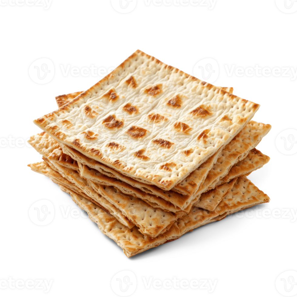matzo crackers on transparent background png