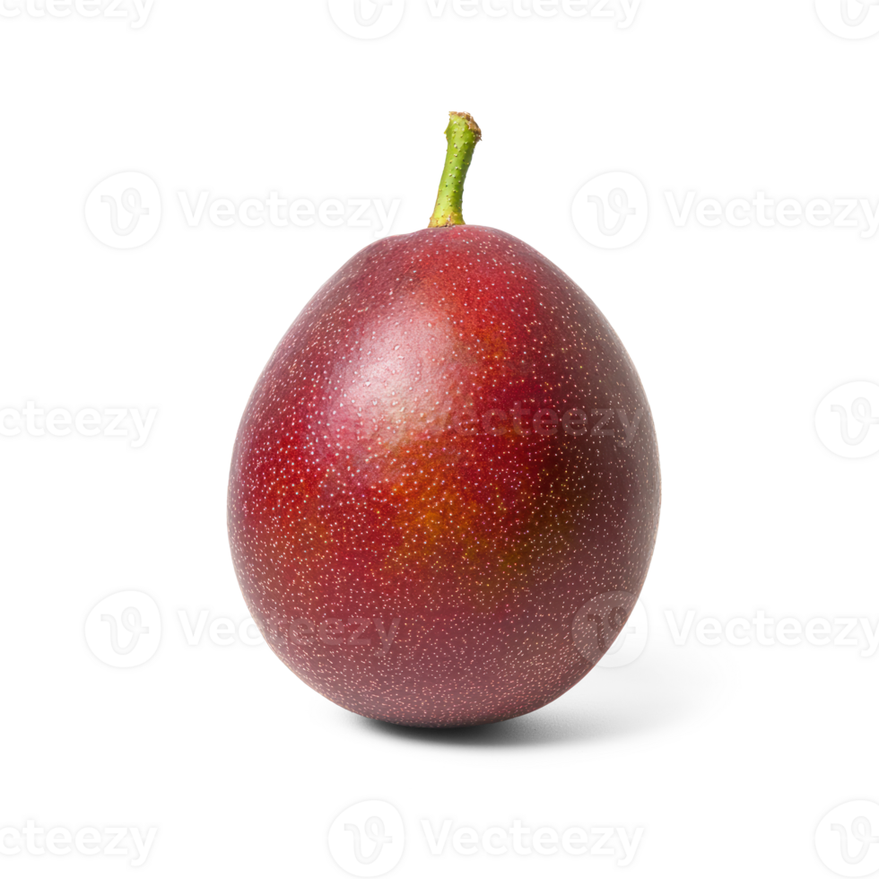 A Mango isolate on transparent background png