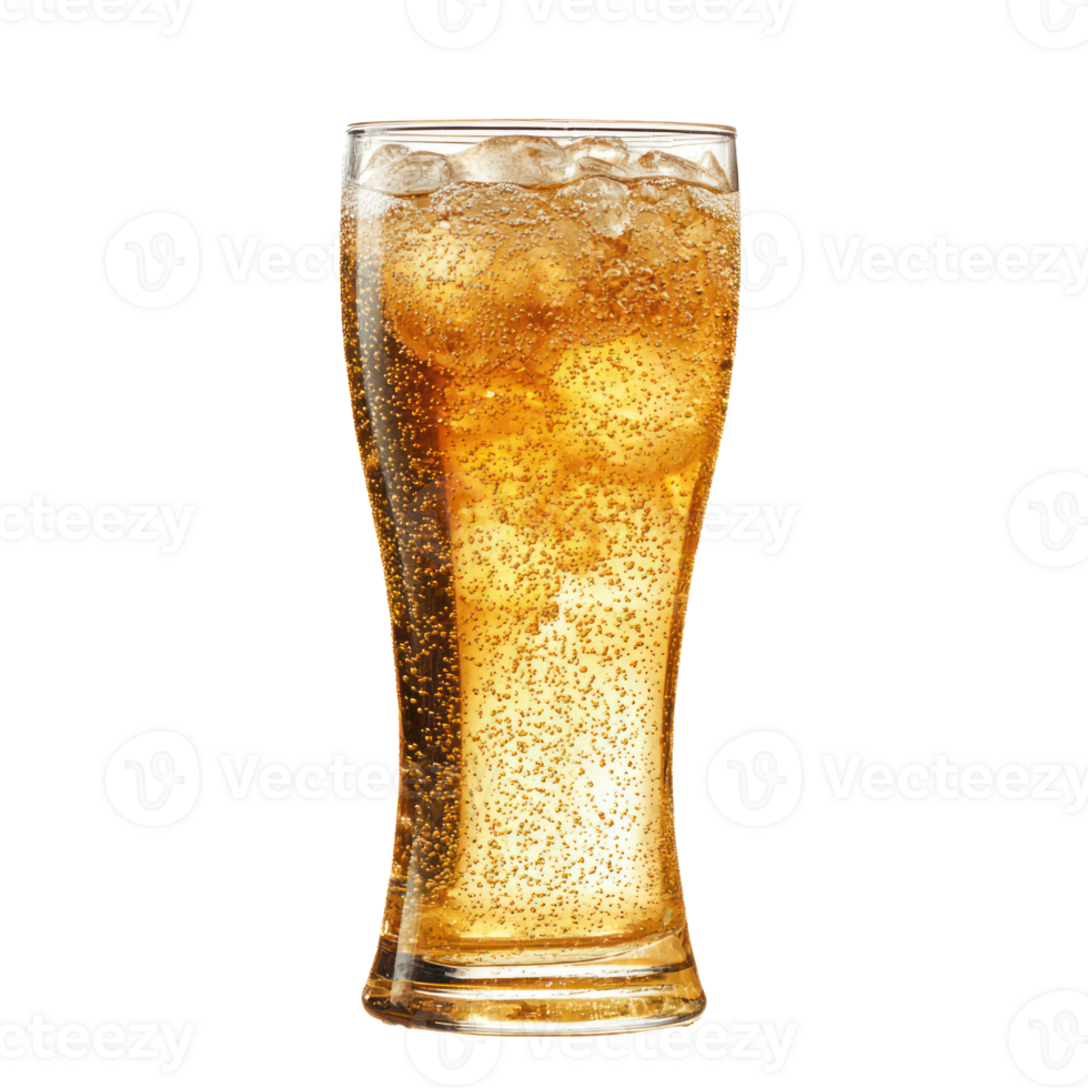 A Sparkling Water isolate on transparent background png