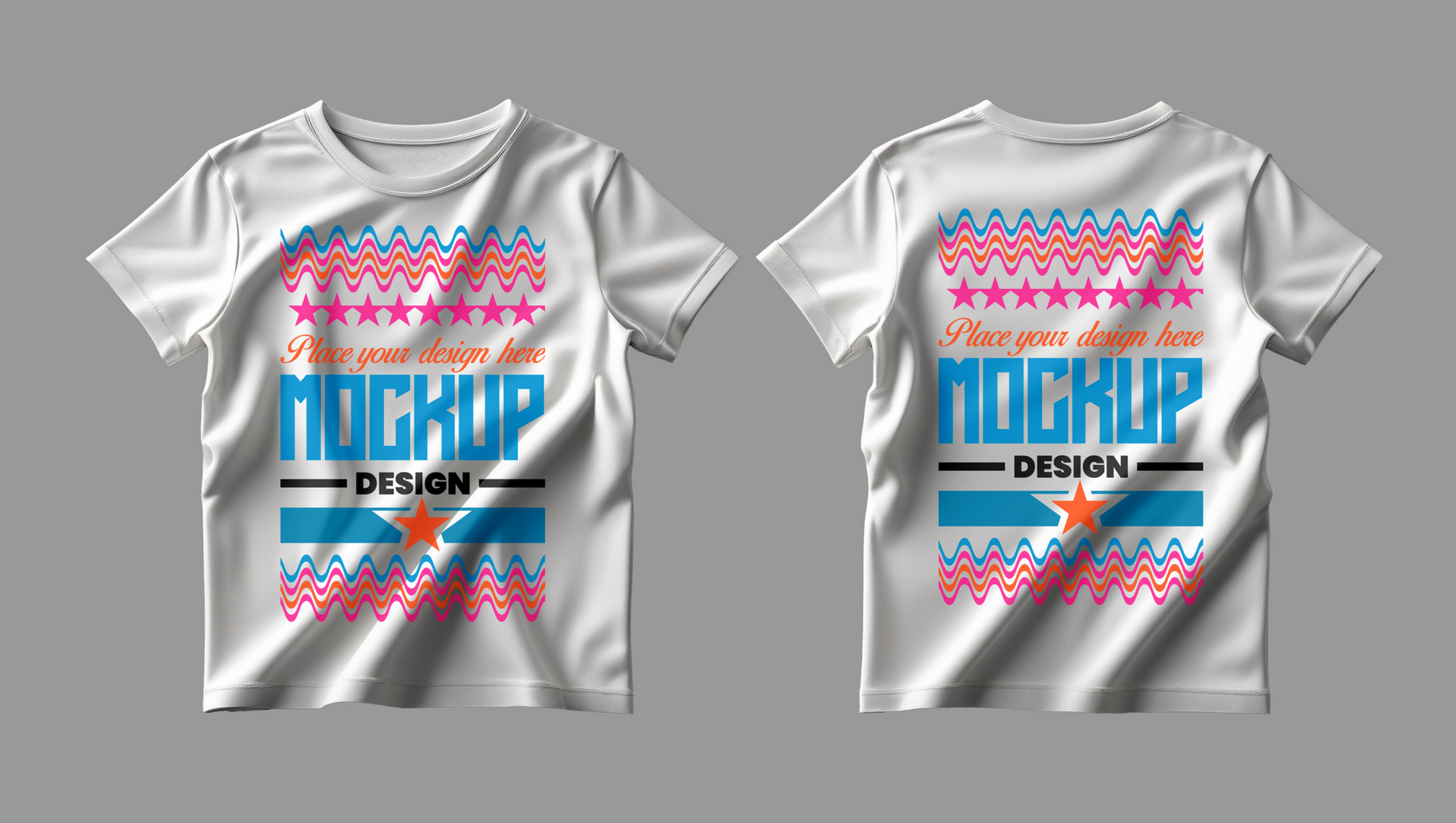 rofessionally designed t shirt mockup for branding showcase and stylish clothing template use psd