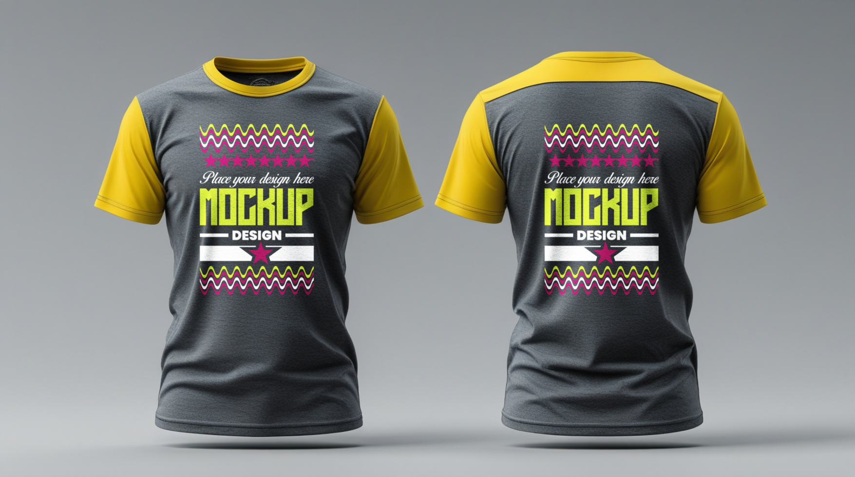 Perfectly crafted t shirt mockup for mockup fashion projects and apparel presentation showcase psd