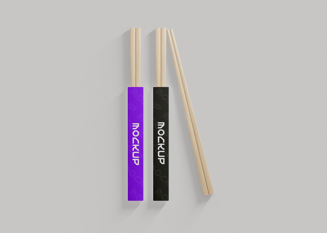 Mockup for Clean Branding Concepts psd