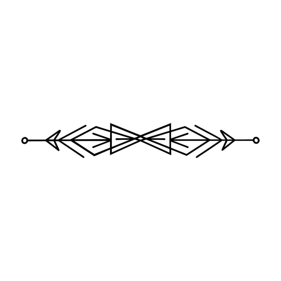 Decorative element for design. Decorative element for design. Ornament for invitations and greeting cards. vector