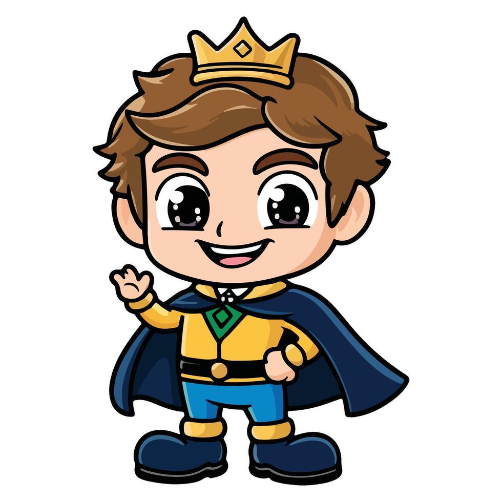 The Royal Successor vector