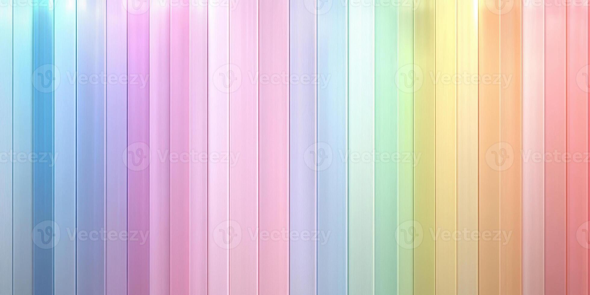 Soft pastel colors create a serene backdrop in a minimalist design setting for art or photography photo