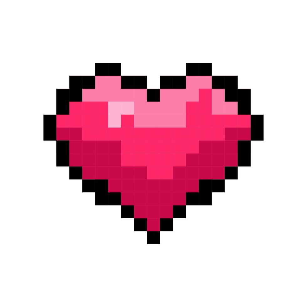 Pixel Game UI Element that Enhance Interactive Design Experiences vector
