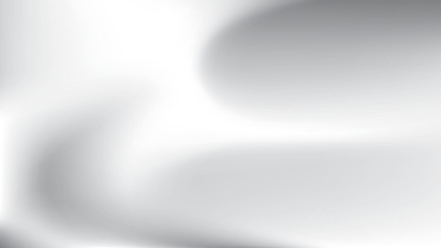 Abstract white and gray gradient background.illustration. vector