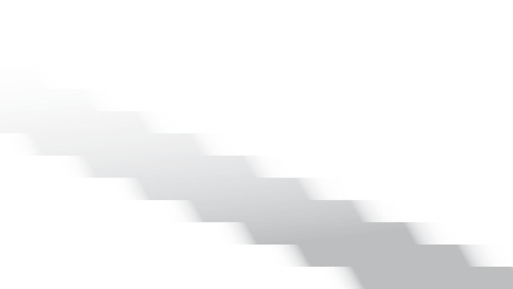 Abstract white and gray color background with zigzag pattern. illustration. vector