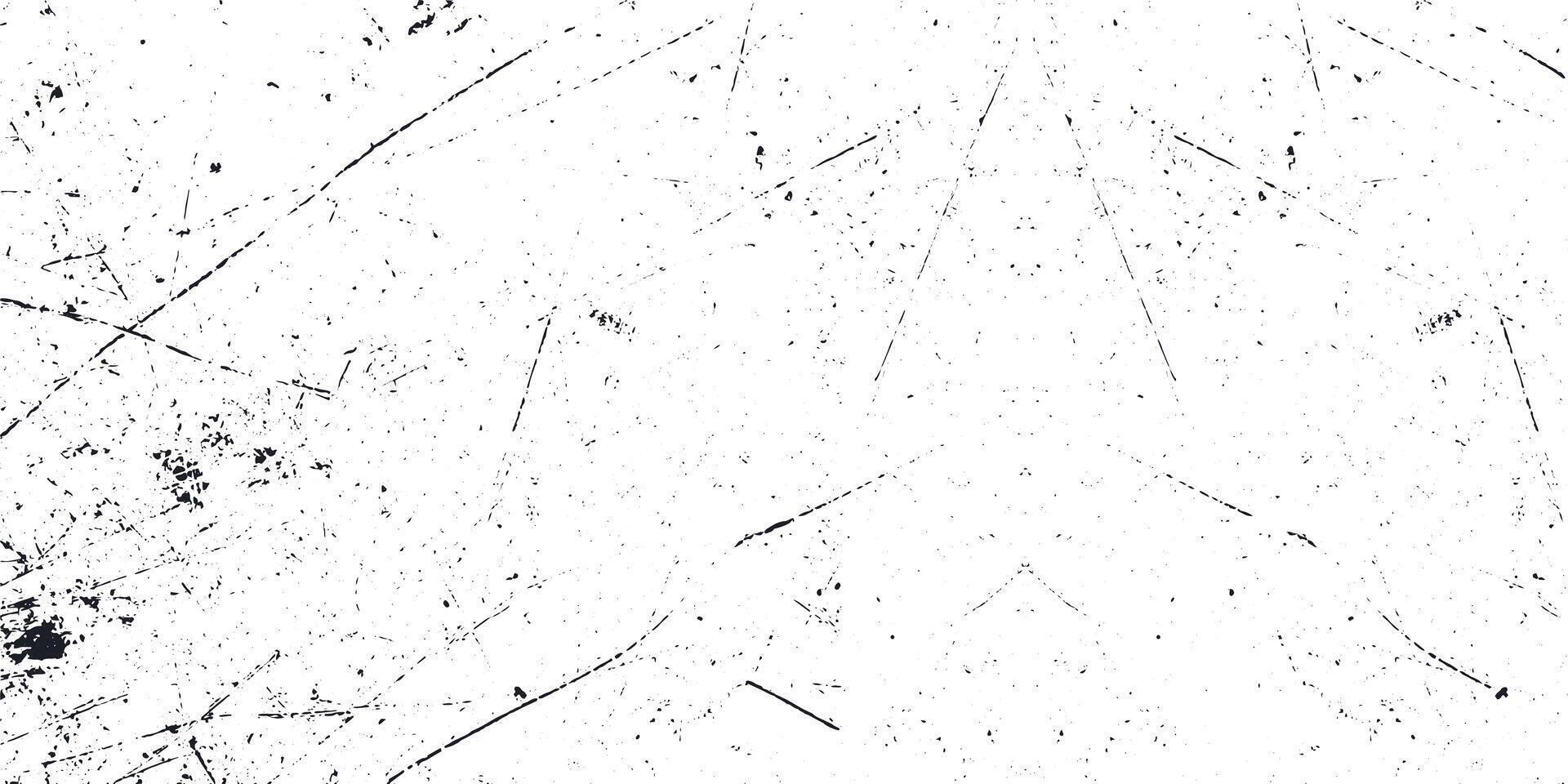 Vintage texture with scratches, illustration vector