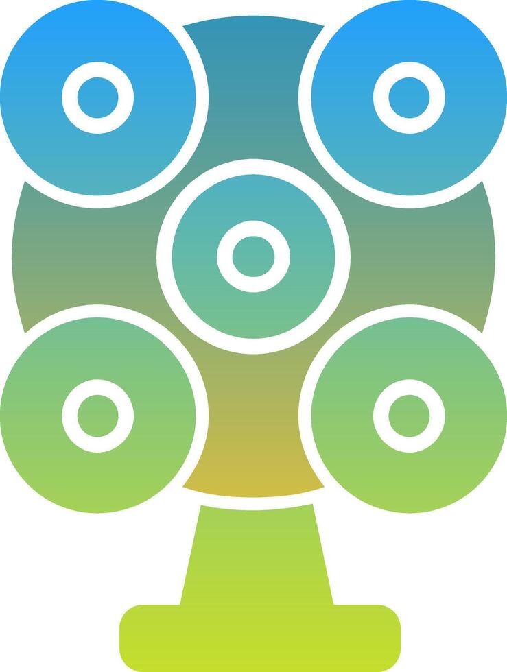Ar Camera Icon Symbol Art Sign vector